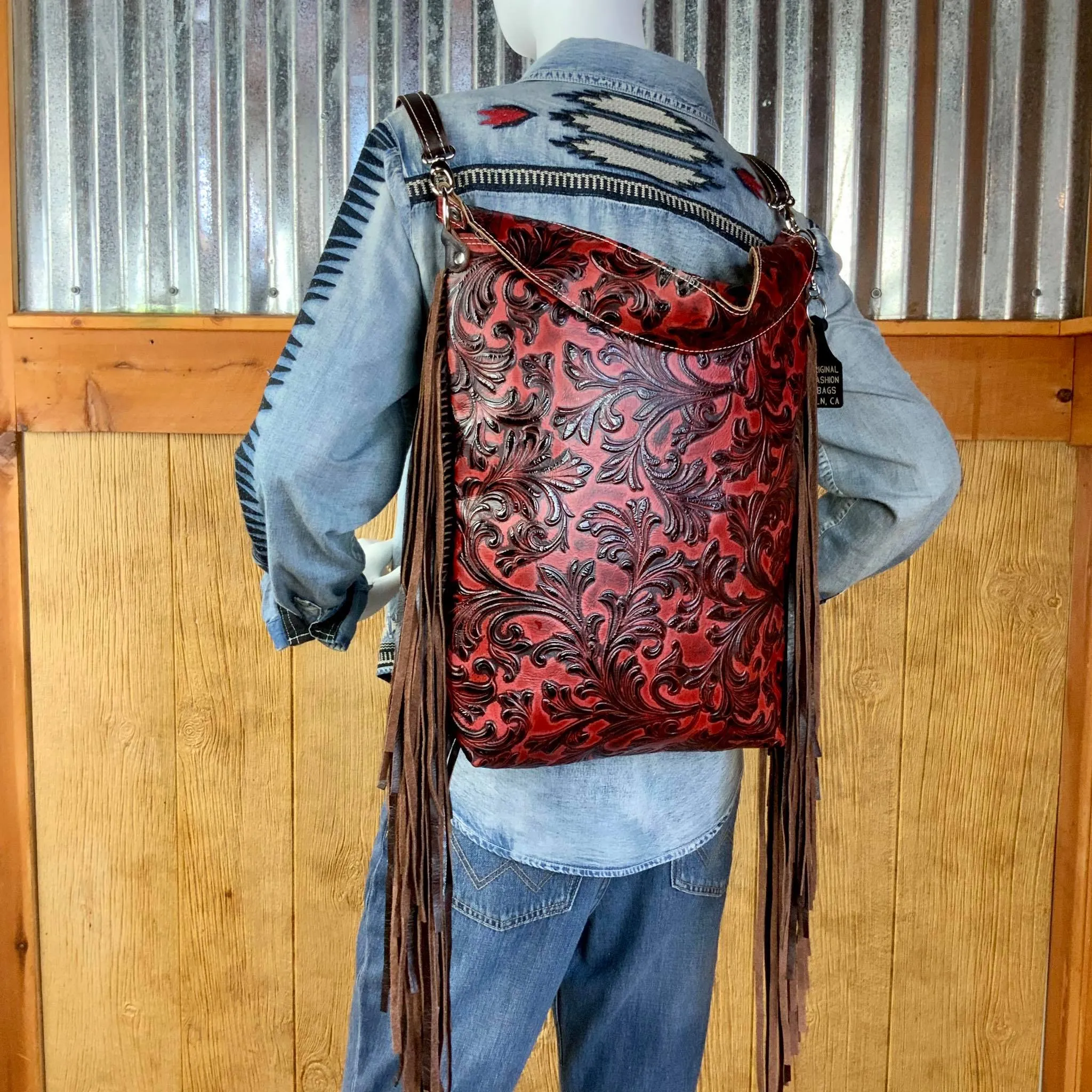 Bagpack -  #21711