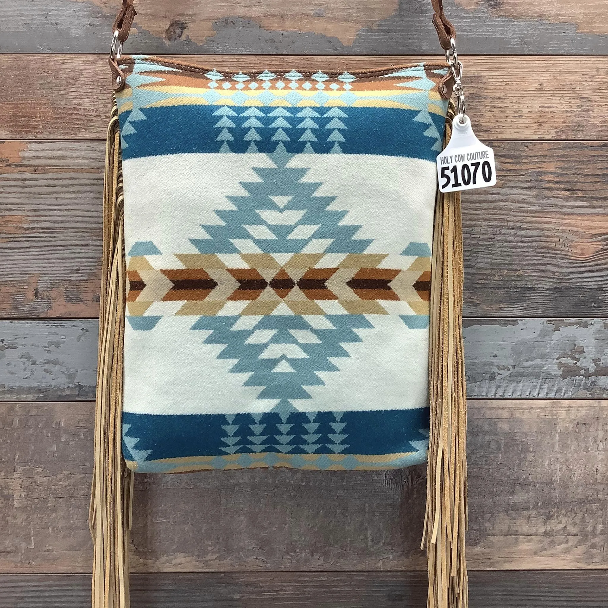 Bagpack Pendleton® 18" Fringe  #51070
