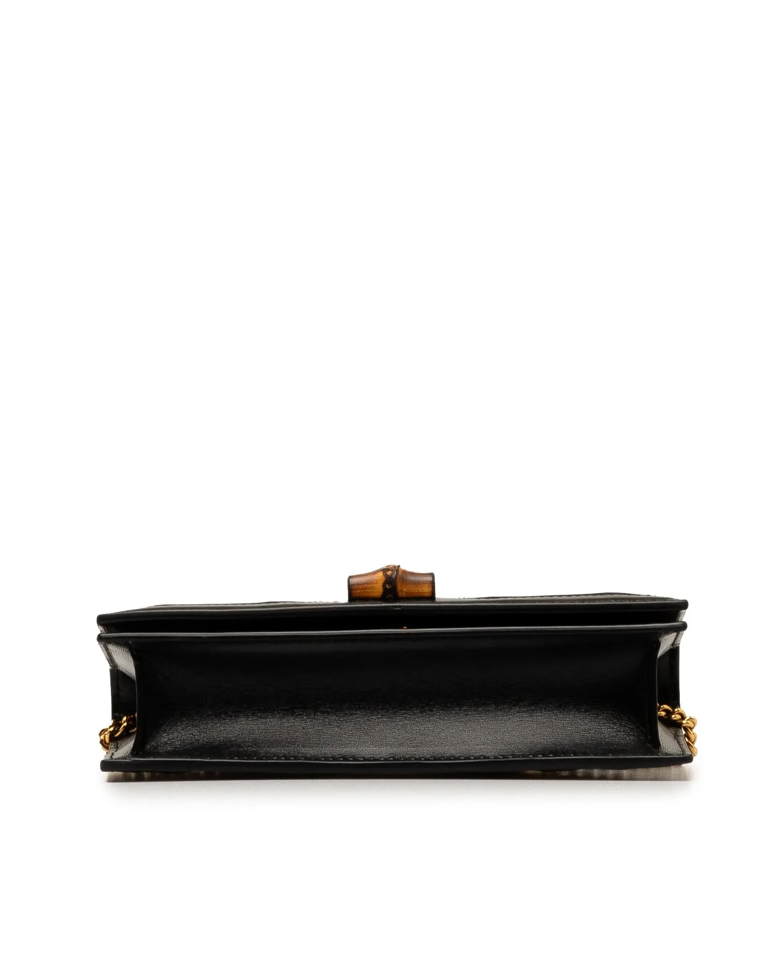Bamboo Flap Wallet on Chain