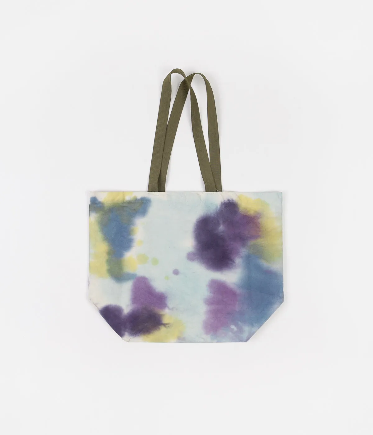 Battenwear Canvas Tote Bag - Tie Dye