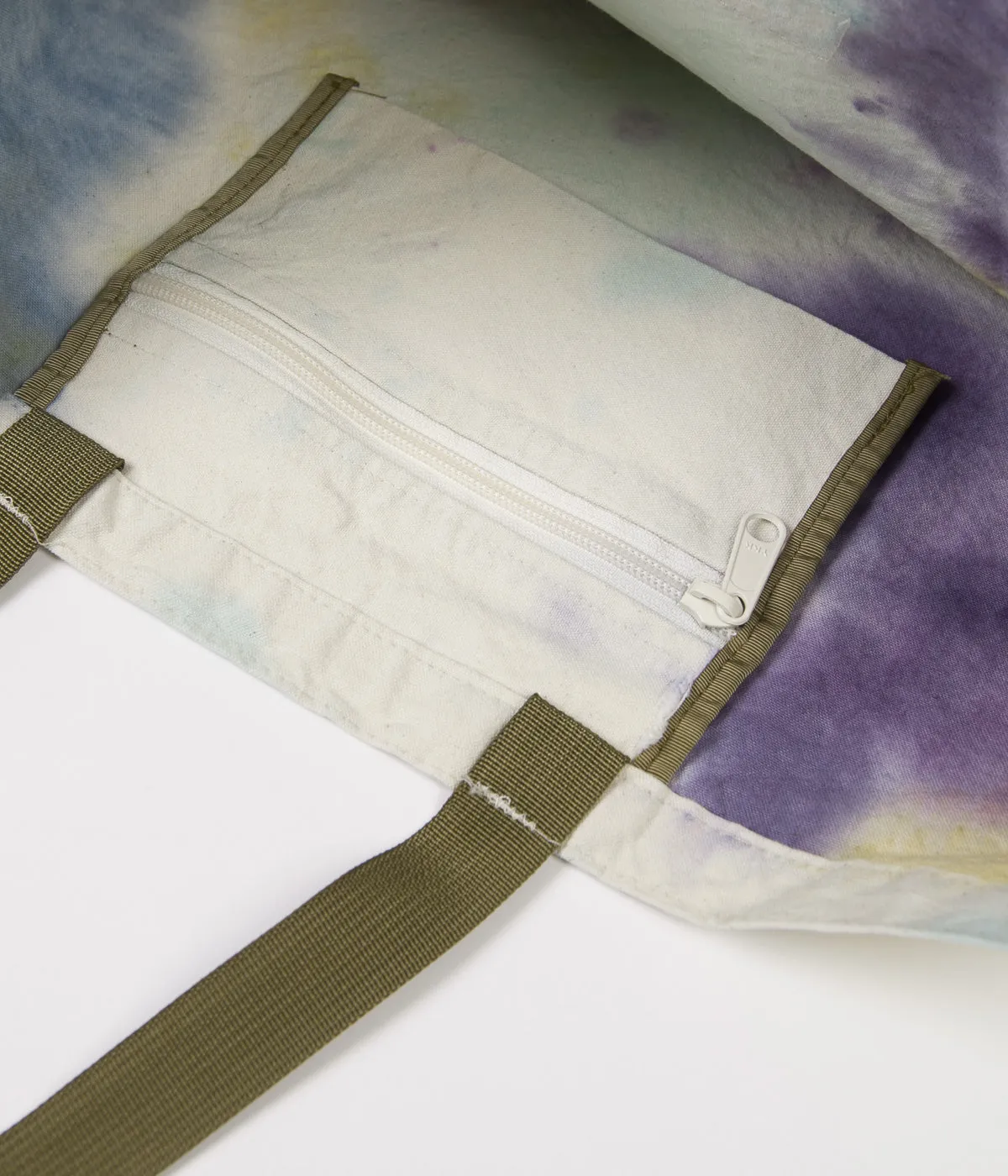 Battenwear Canvas Tote Bag - Tie Dye