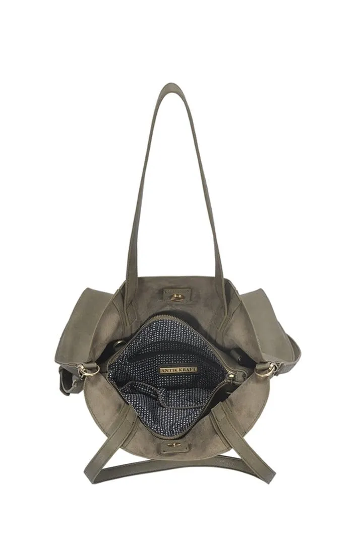 BGA82745 2-in-1 Tote/Crossbody