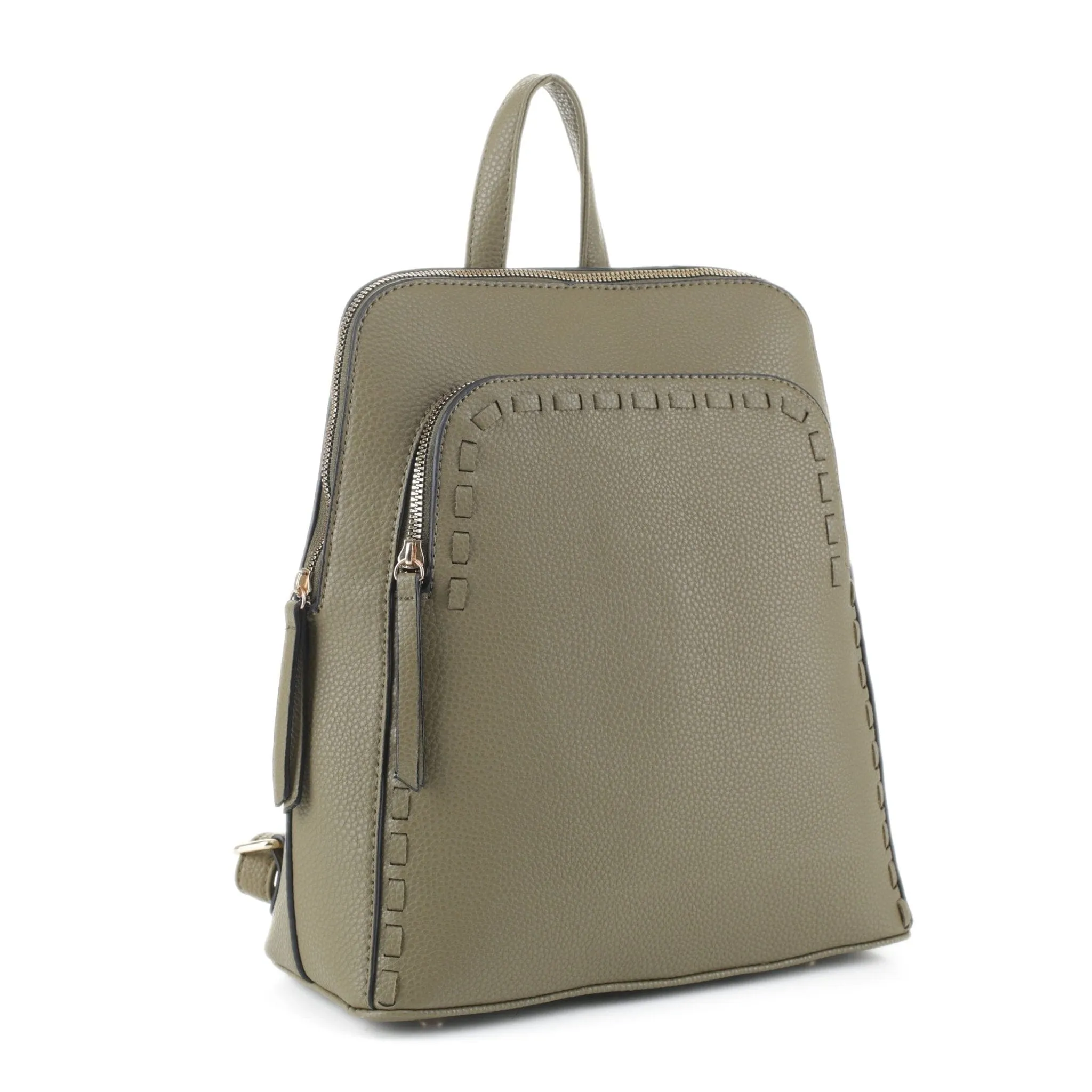 BJ6185  Monogrammable Fashion Backpack