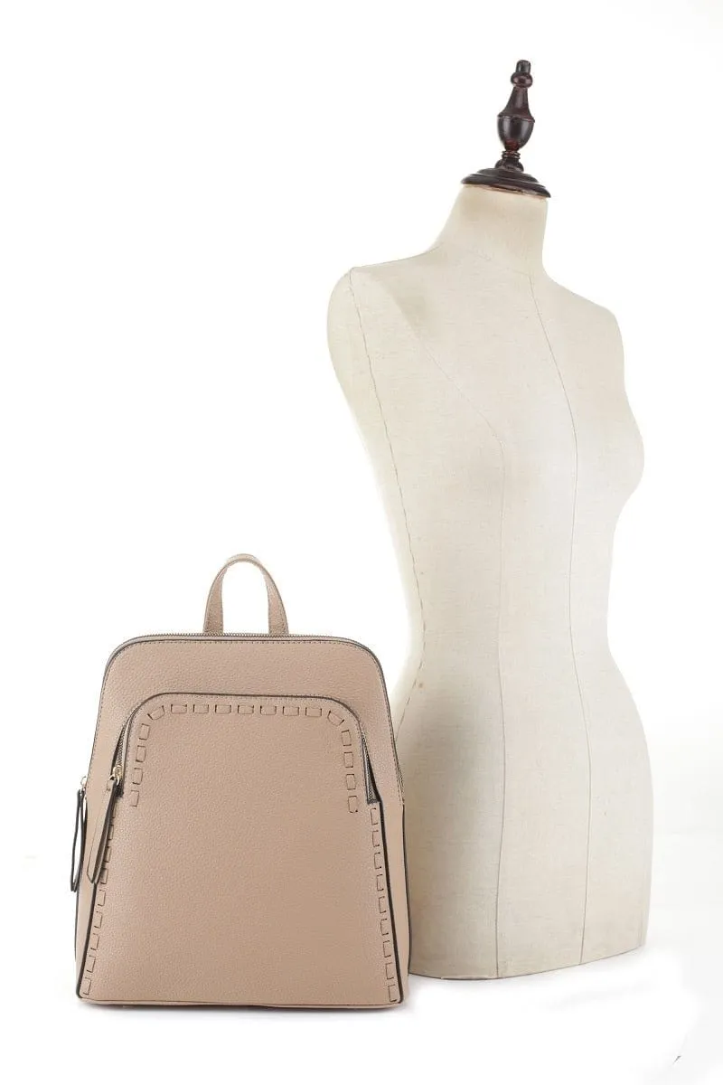 BJ6185  Monogrammable Fashion Backpack