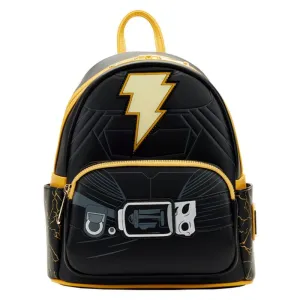 Black Adam Light Up Cosplay Mini Backpack