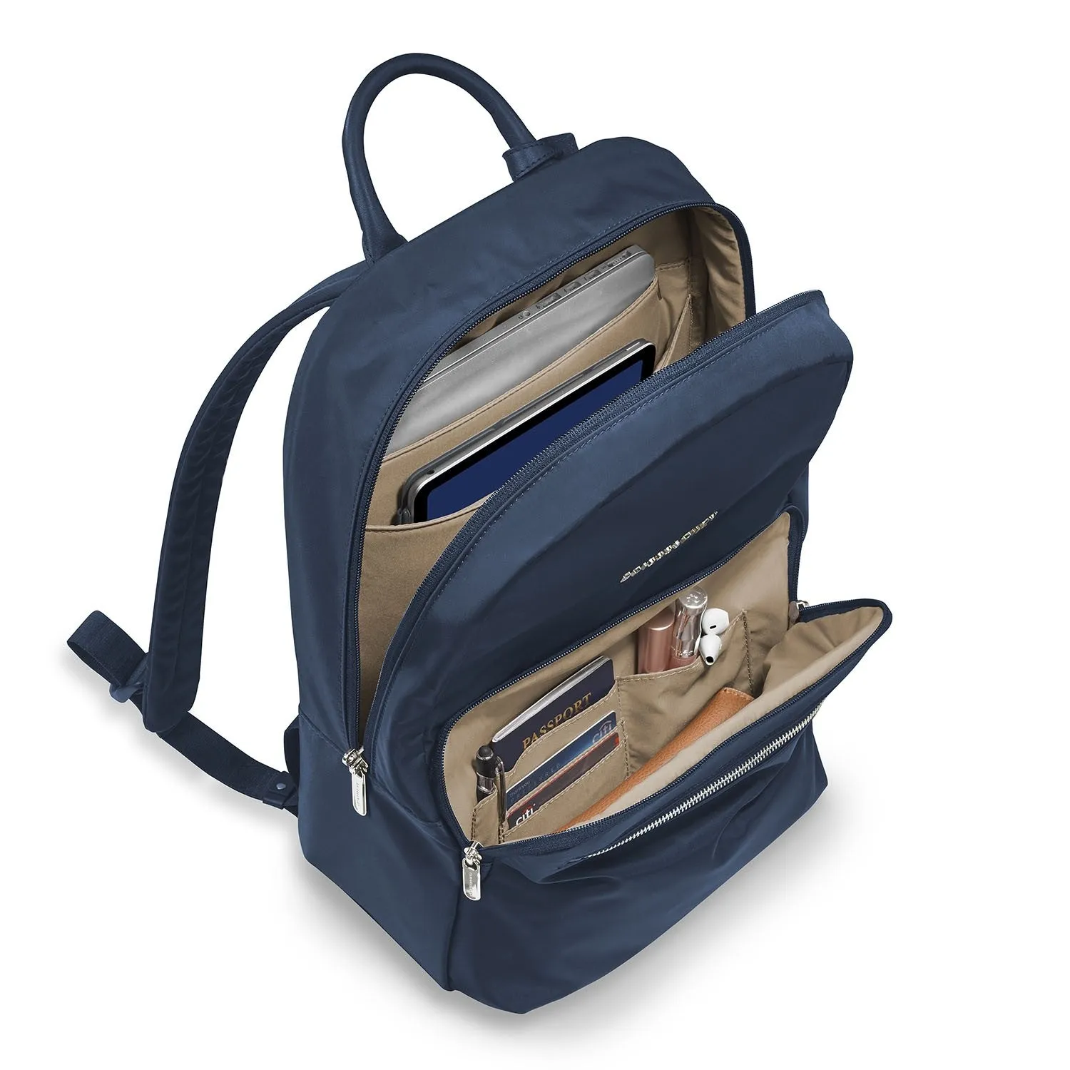 Briggs & Riley Rhapsody Essential Backpack Navy PK130