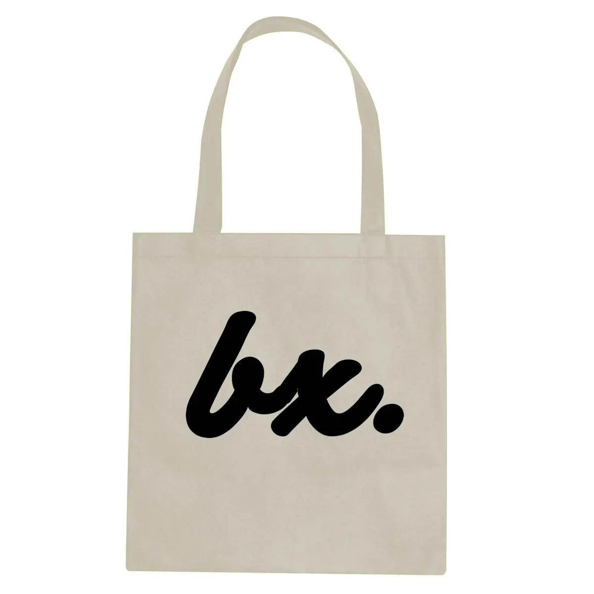 Bx The Bronx Script Tote Bag