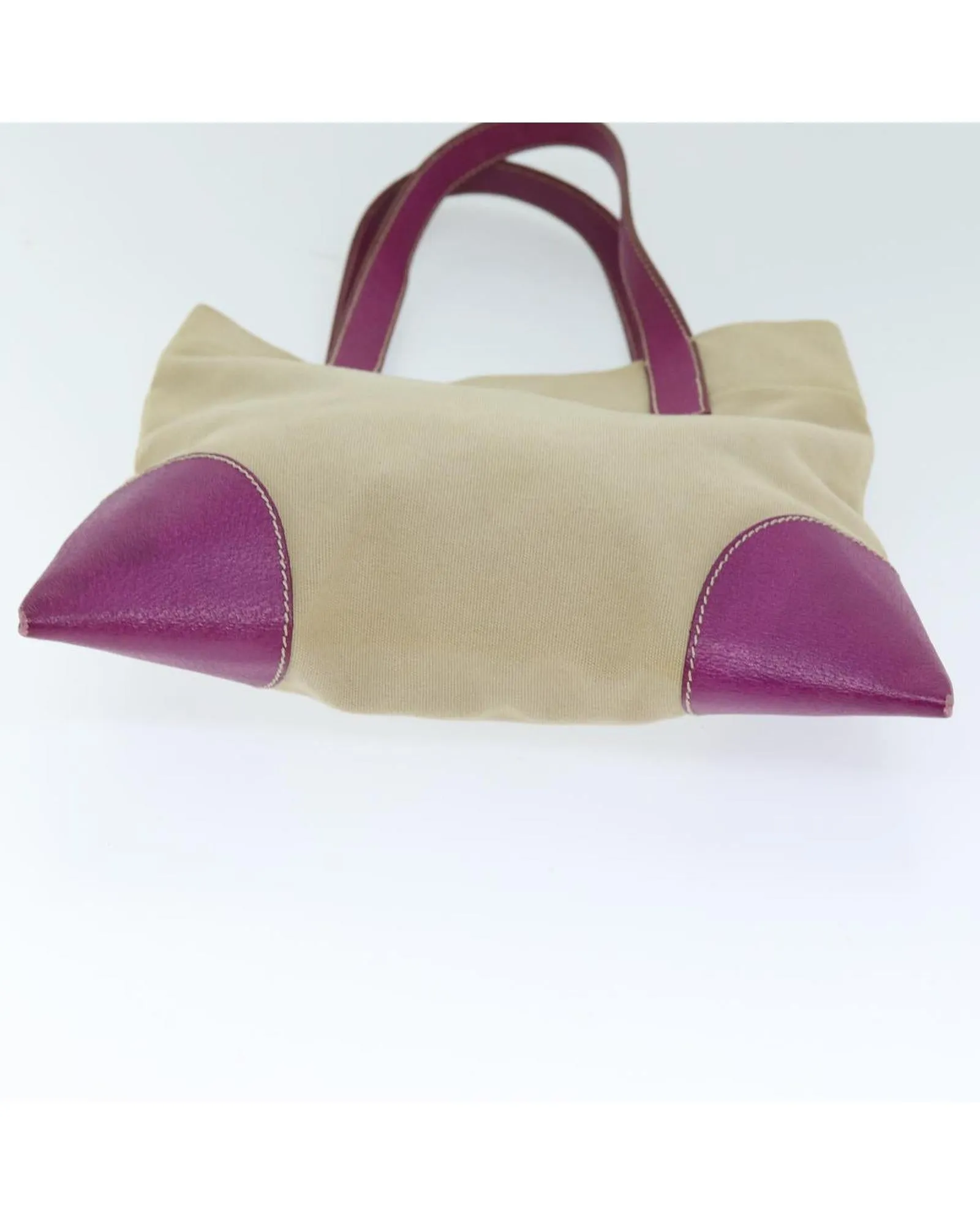 Canvas Tote Bag with Guarantee Card and Serial No.