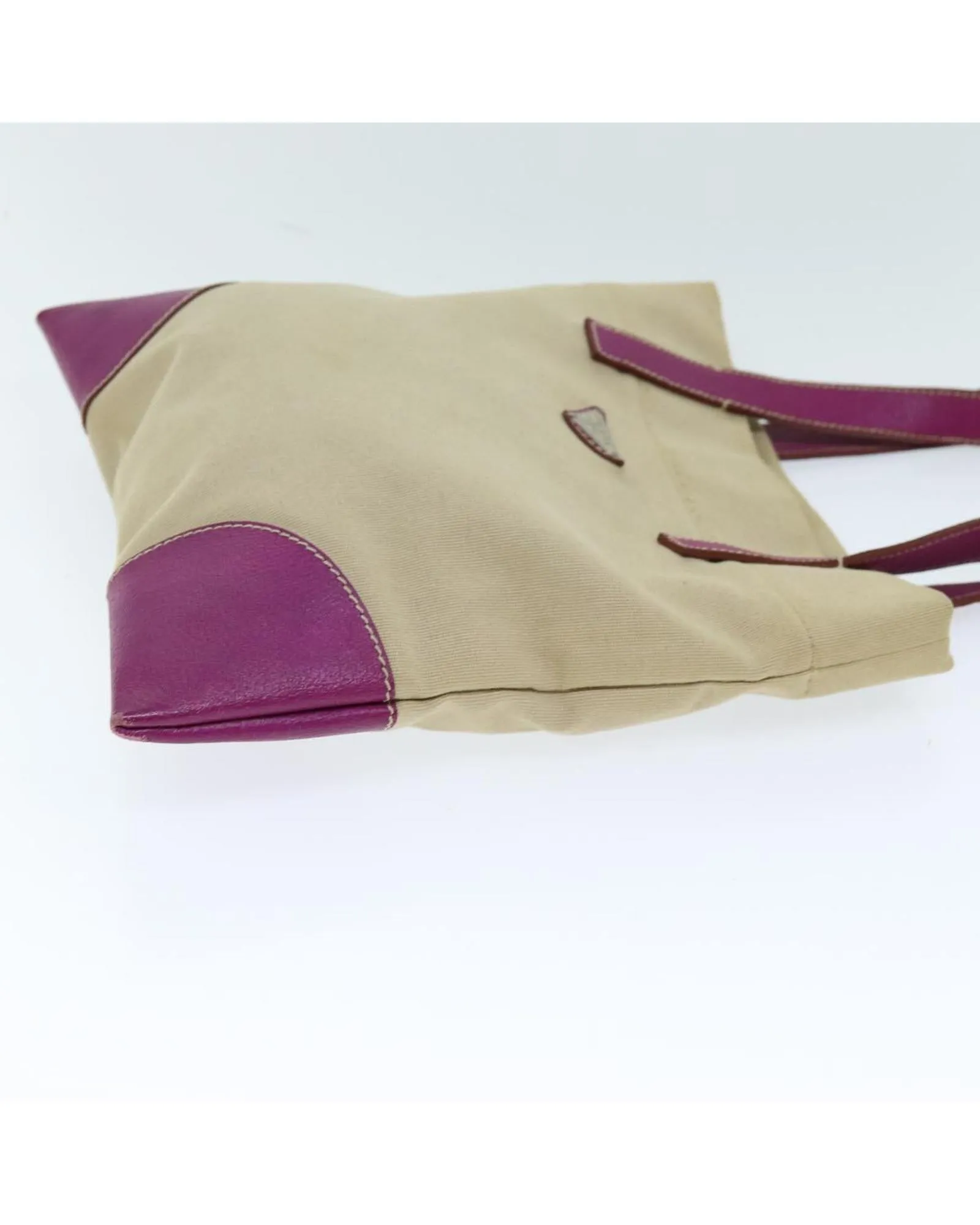 Canvas Tote Bag with Guarantee Card and Serial No.