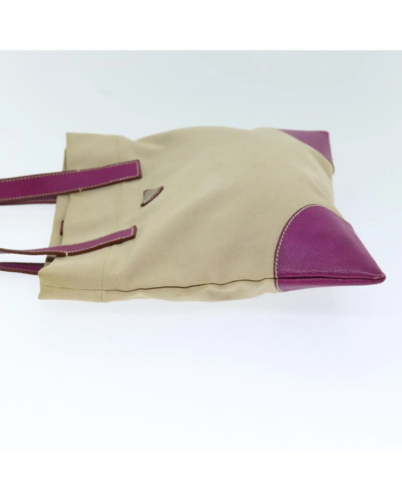 Canvas Tote Bag with Guarantee Card and Serial No.