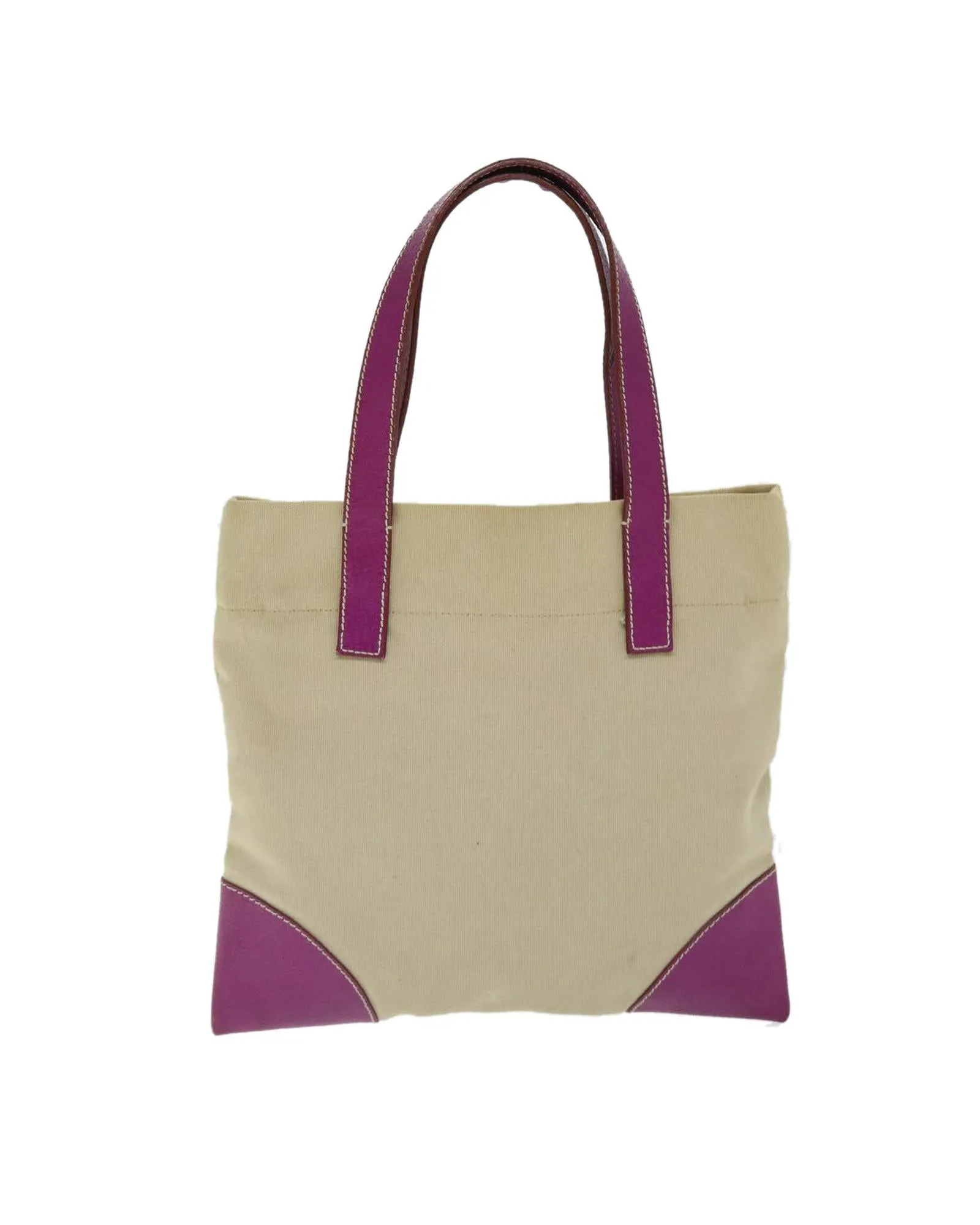 Canvas Tote Bag with Guarantee Card and Serial No.