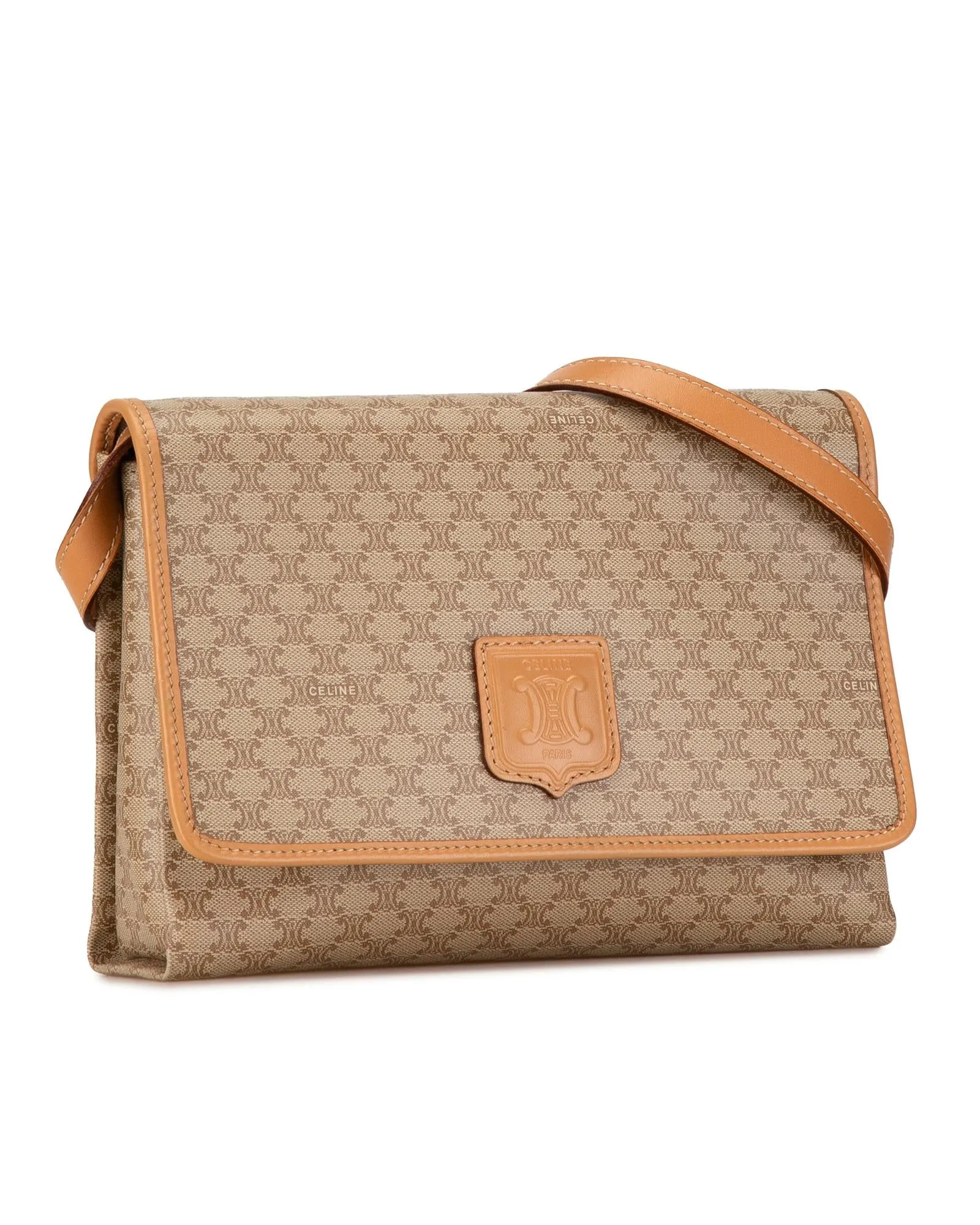 Celine Vintage Mini Crossbody Bag
