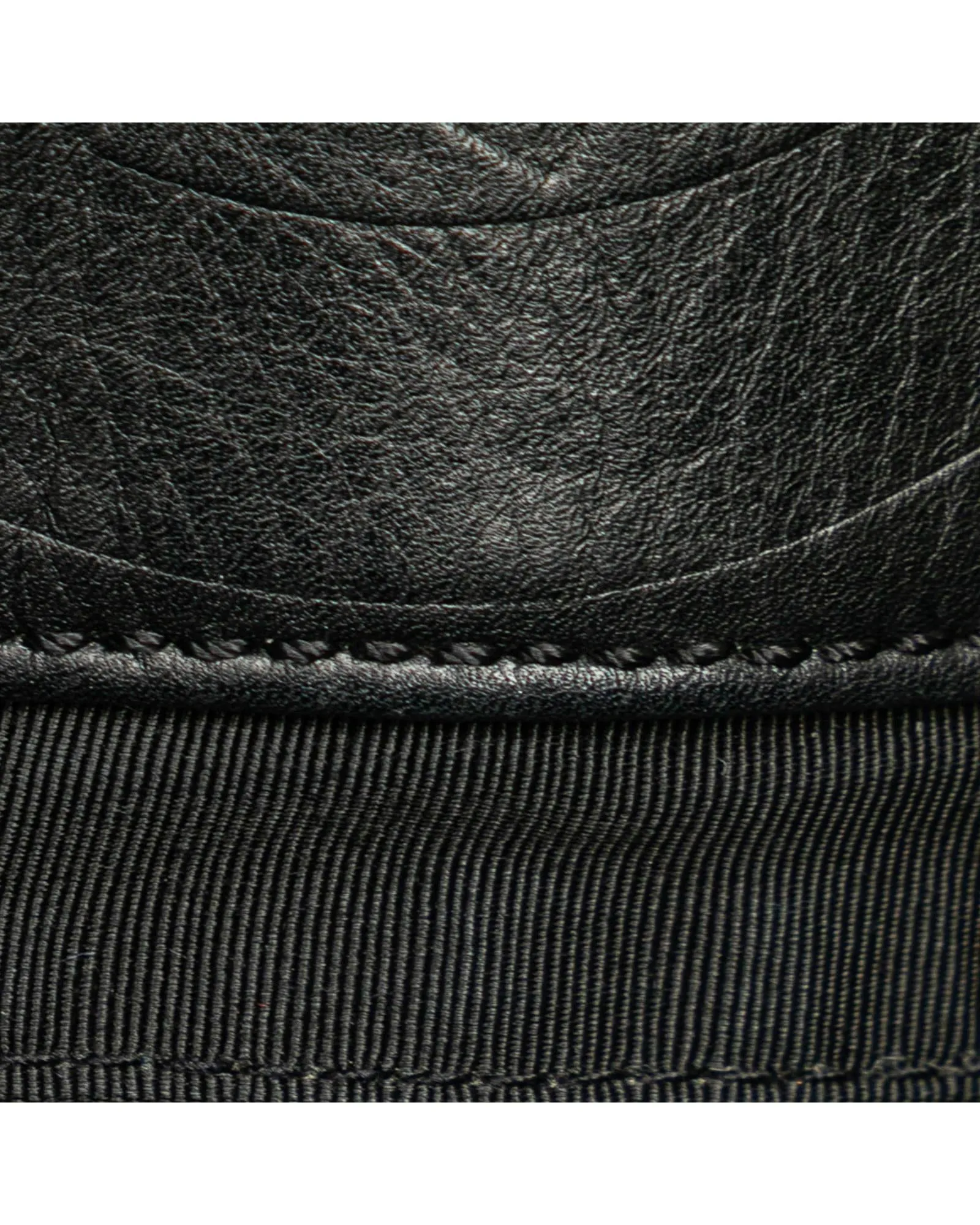Chanel 19 Large Shopping Tote Bag in Black Lambskin Leather