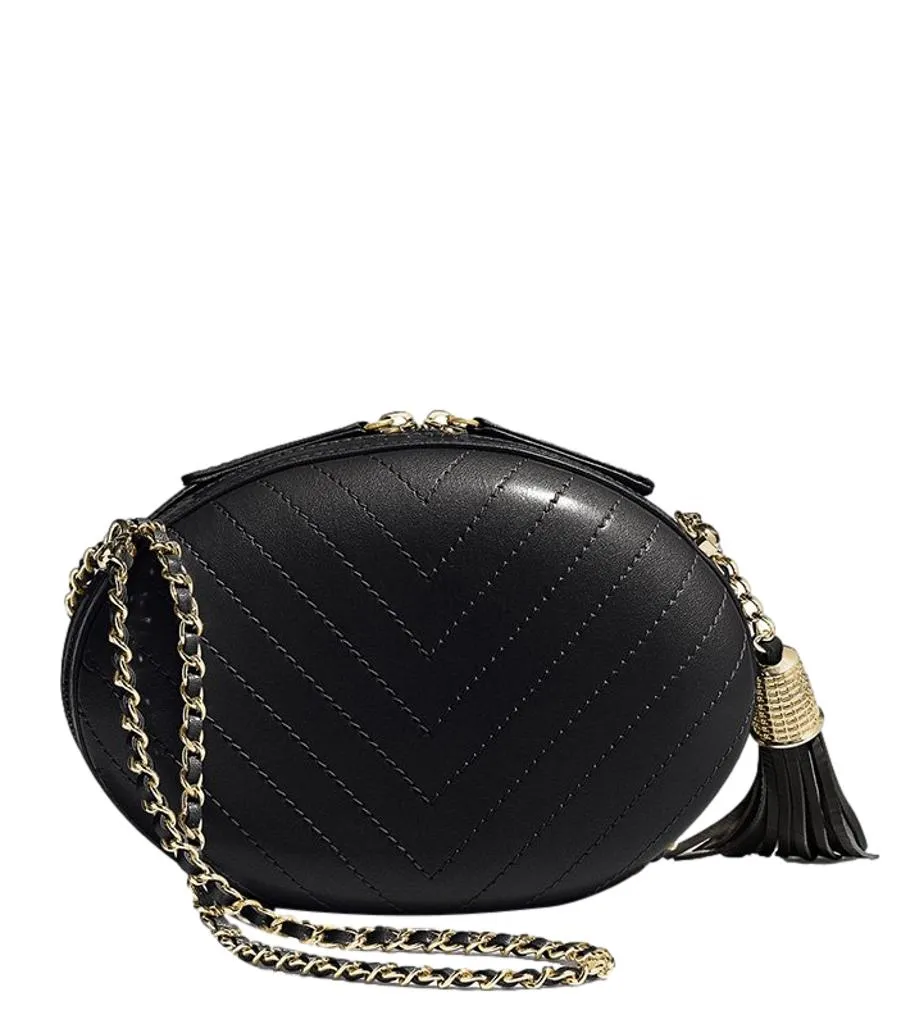 Chanel La Pausa Villa Leather Bag