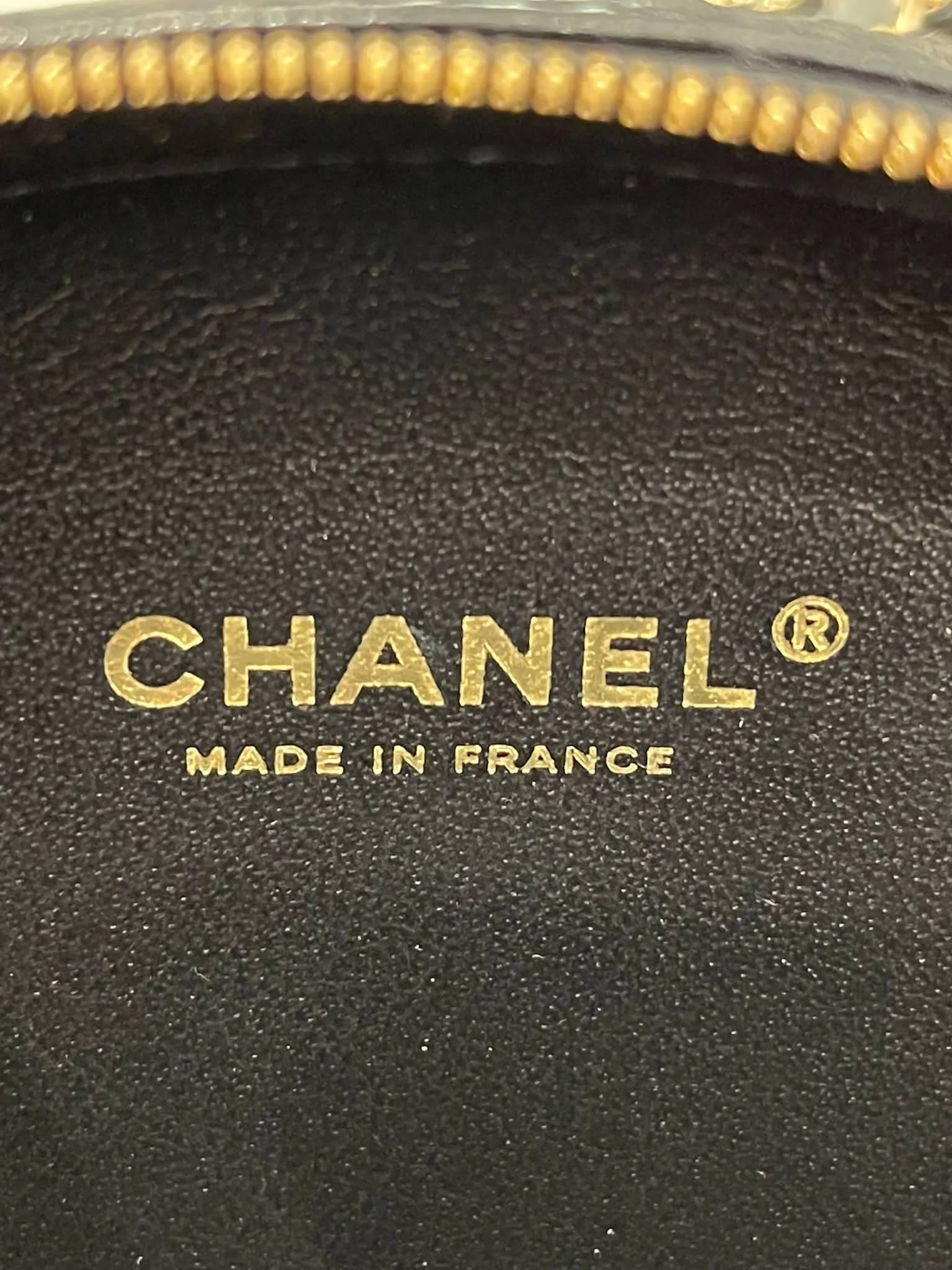 Chanel La Pausa Villa Leather Bag