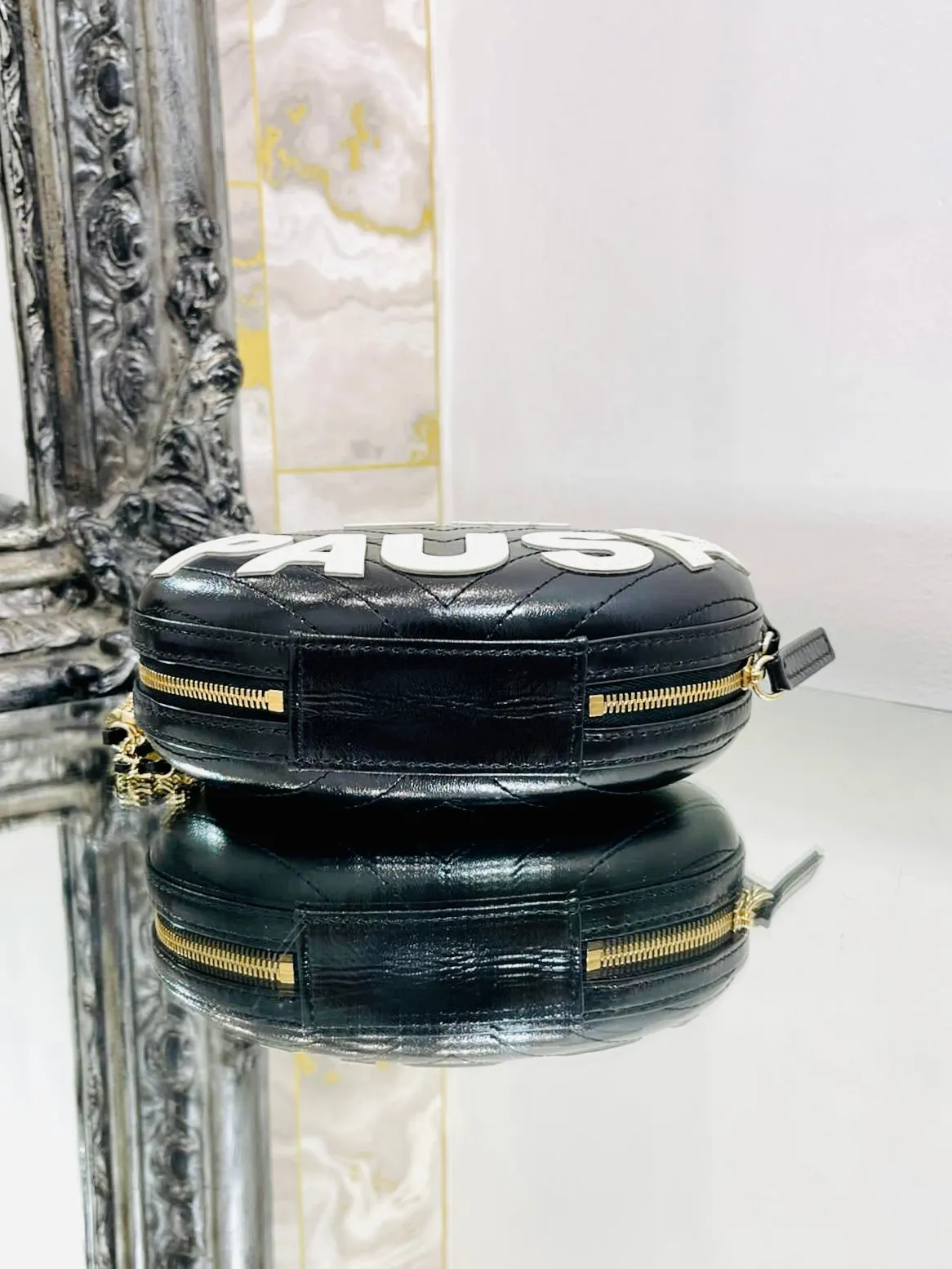 Chanel La Pausa Villa Leather Bag