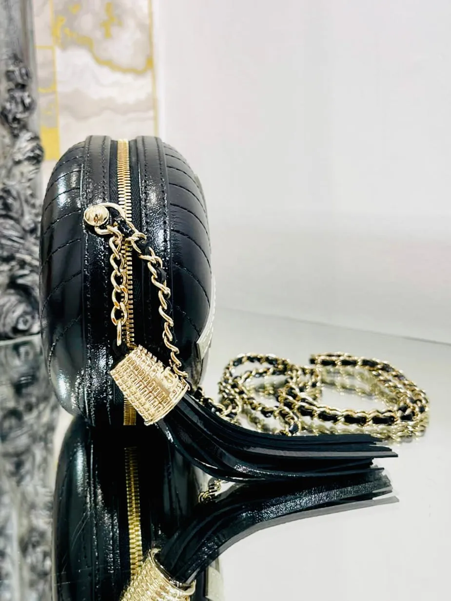 Chanel La Pausa Villa Leather Bag