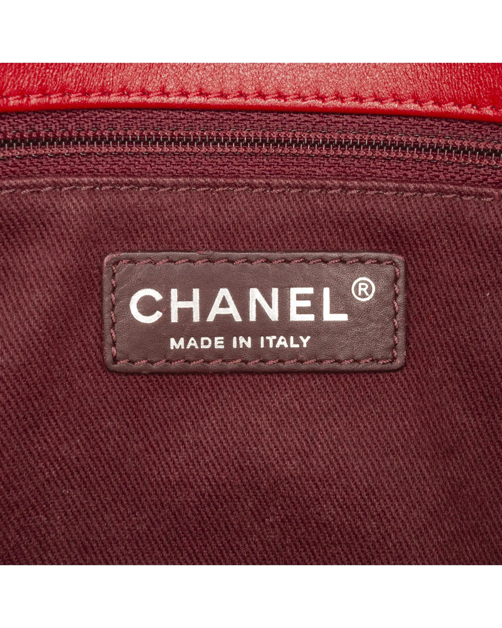 Chevron Quilted Leather Flap Crossbody Bag