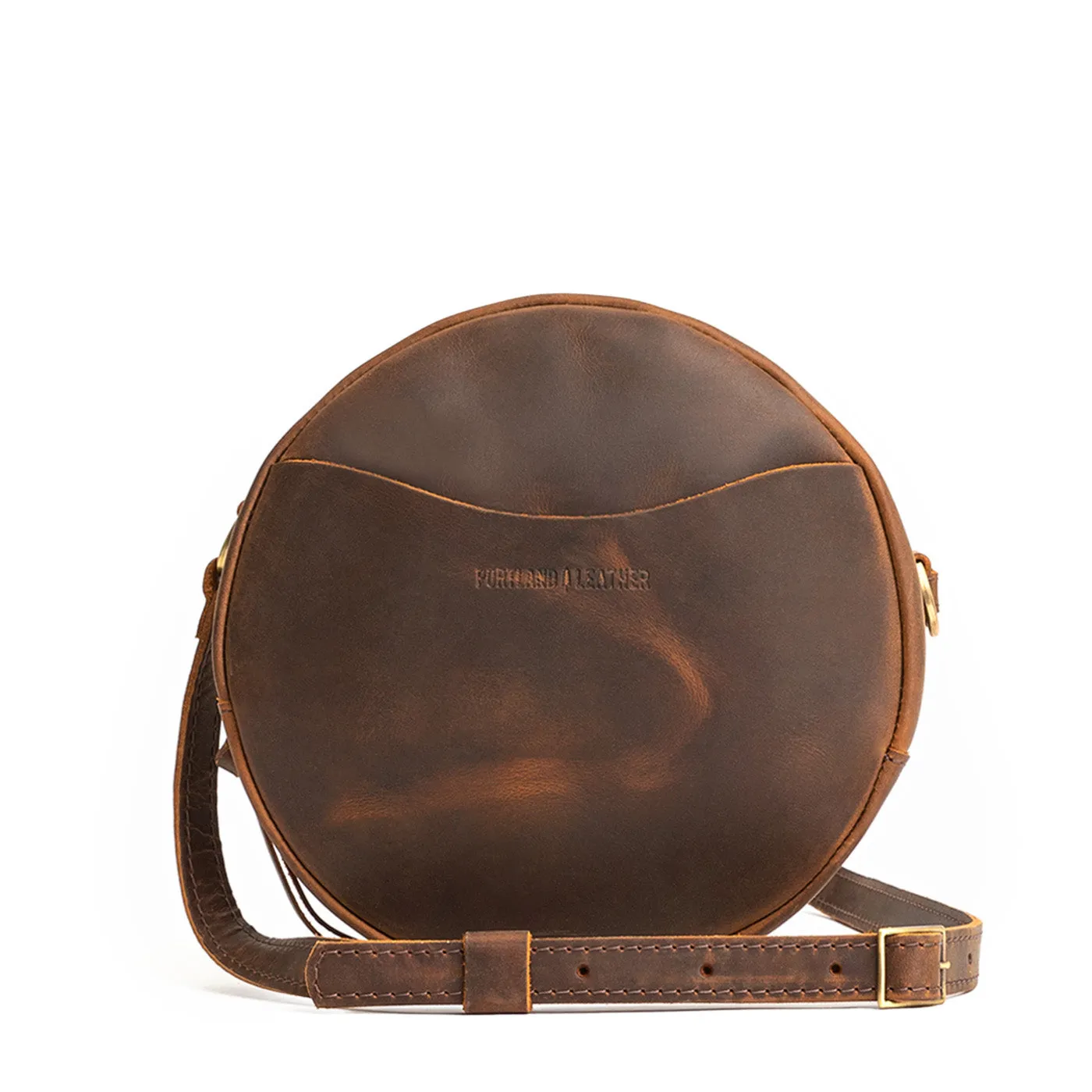 Circle Crossbody
