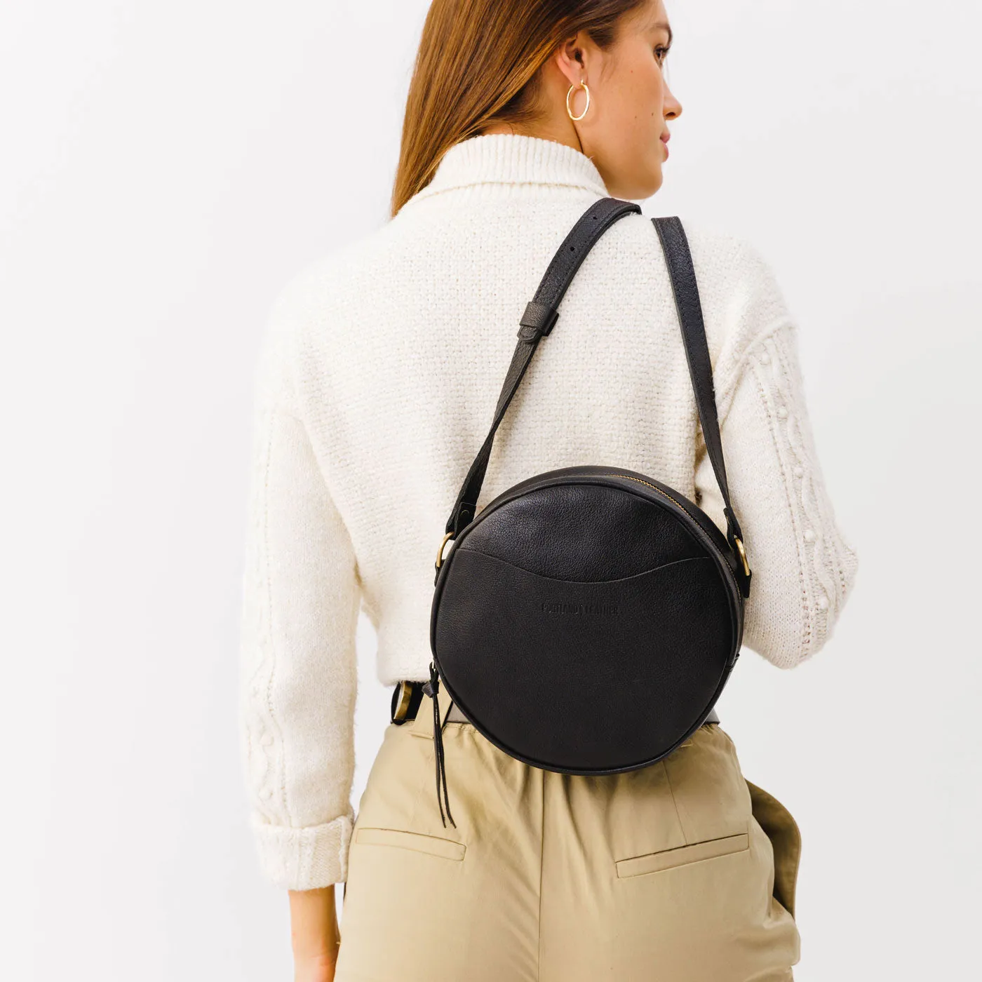 Circle Crossbody