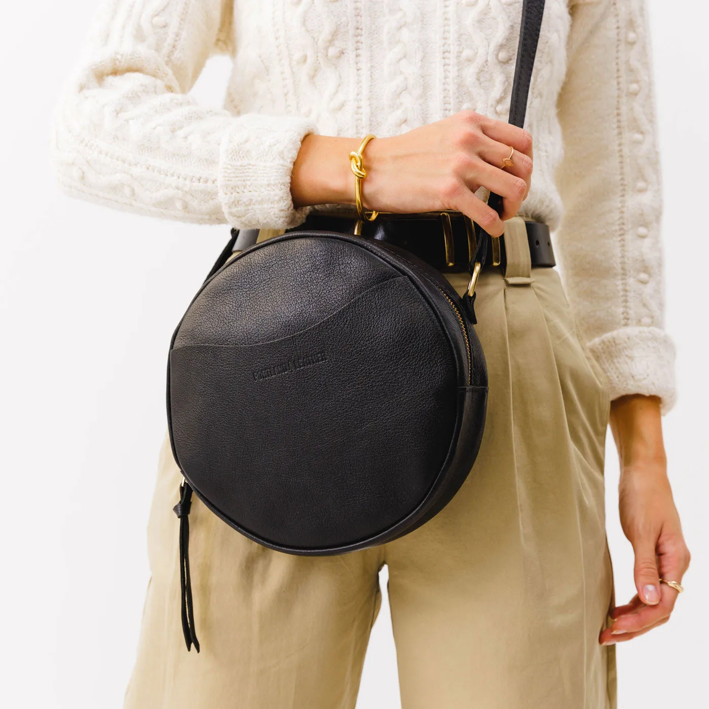 Circle Crossbody