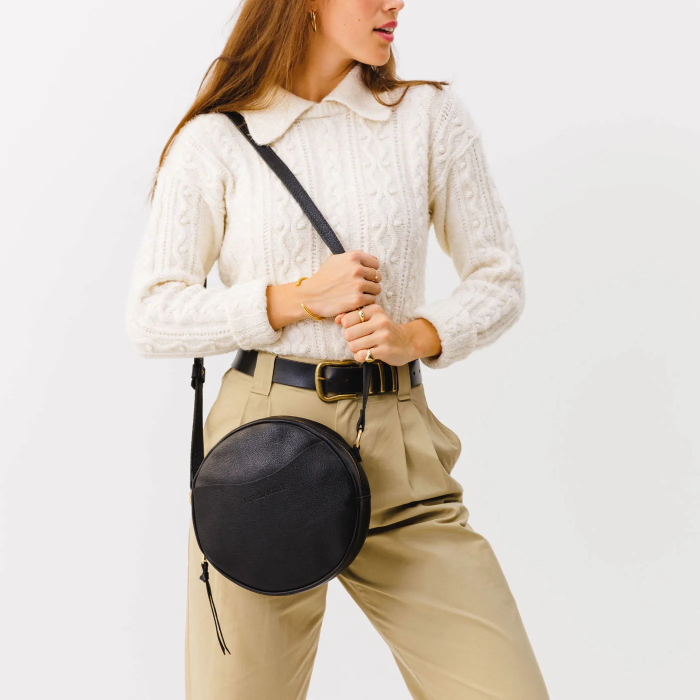 Circle Crossbody