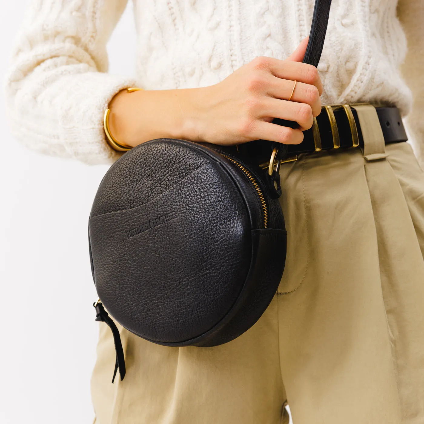 Circle Crossbody