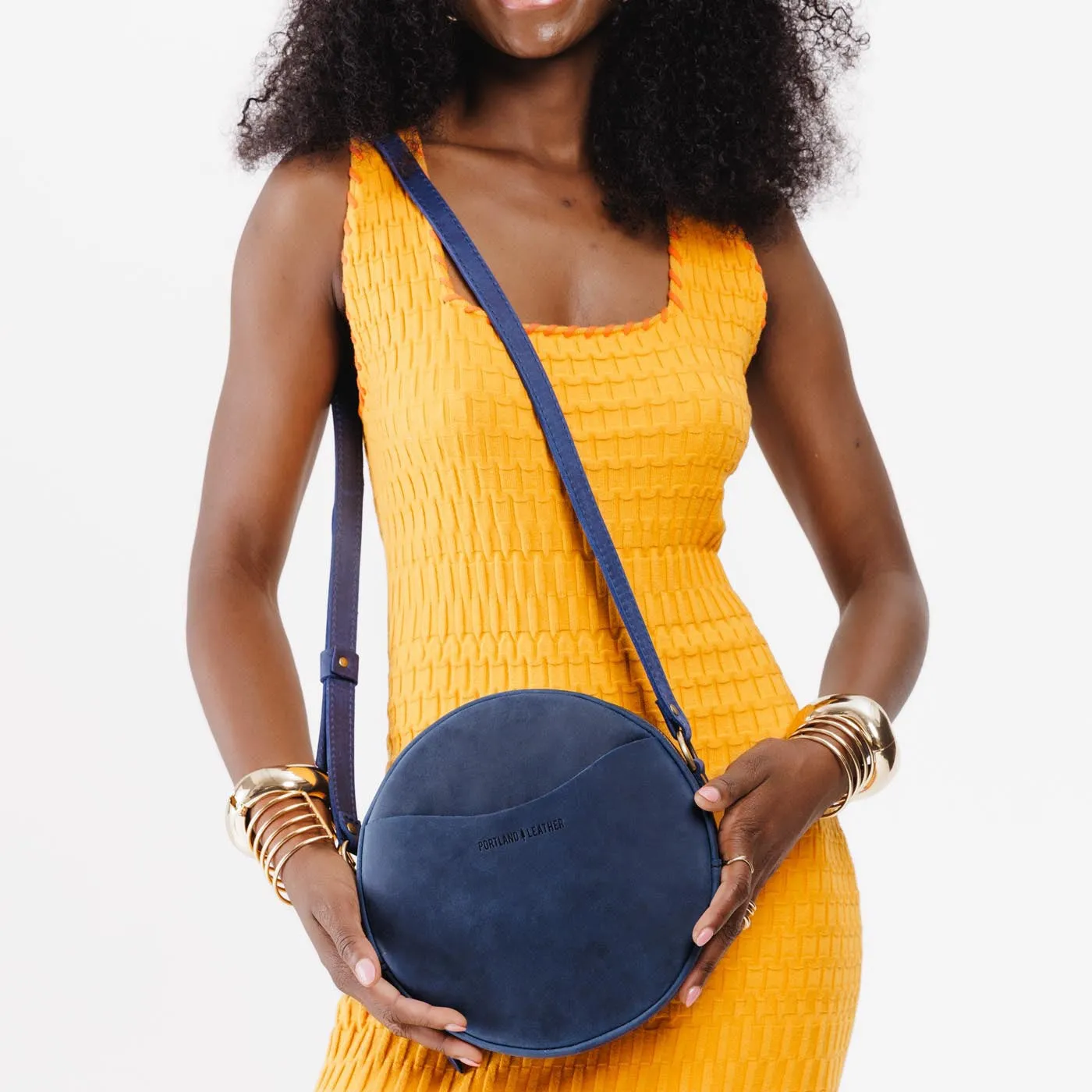 Circle Crossbody