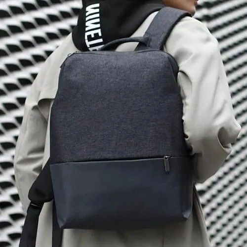 Classy Men Modern Backpack