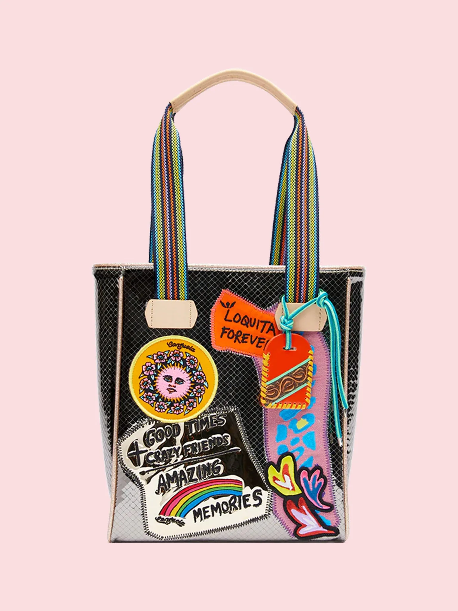 Consuela - Kyle Chica Tote