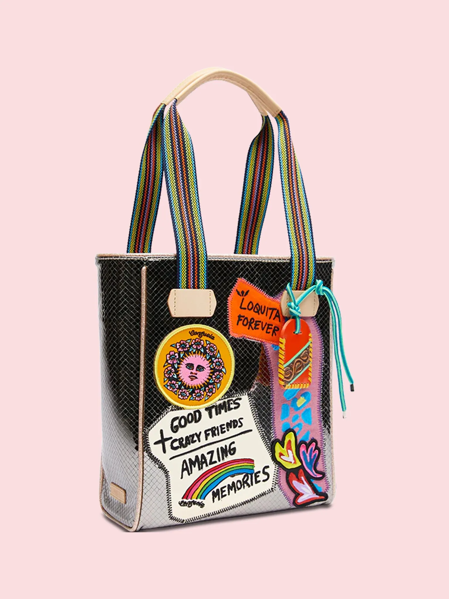 Consuela - Kyle Chica Tote