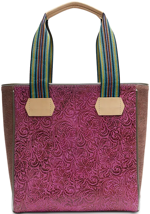 CONSUELA MENA CLASSIC TOTE 3476
