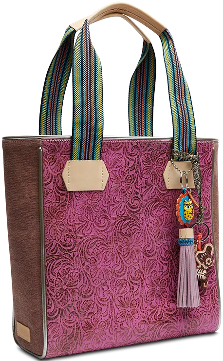 CONSUELA MENA CLASSIC TOTE 3476