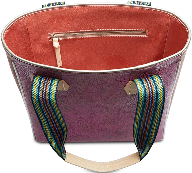 CONSUELA MENA CLASSIC TOTE 3476