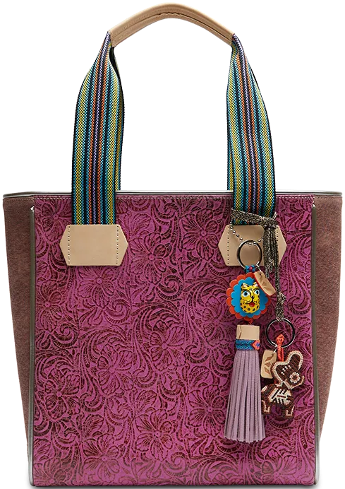 CONSUELA MENA CLASSIC TOTE 3476