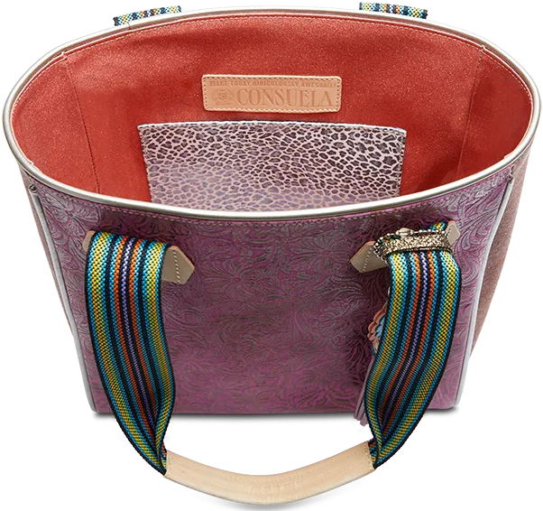 CONSUELA MENA CLASSIC TOTE 3476