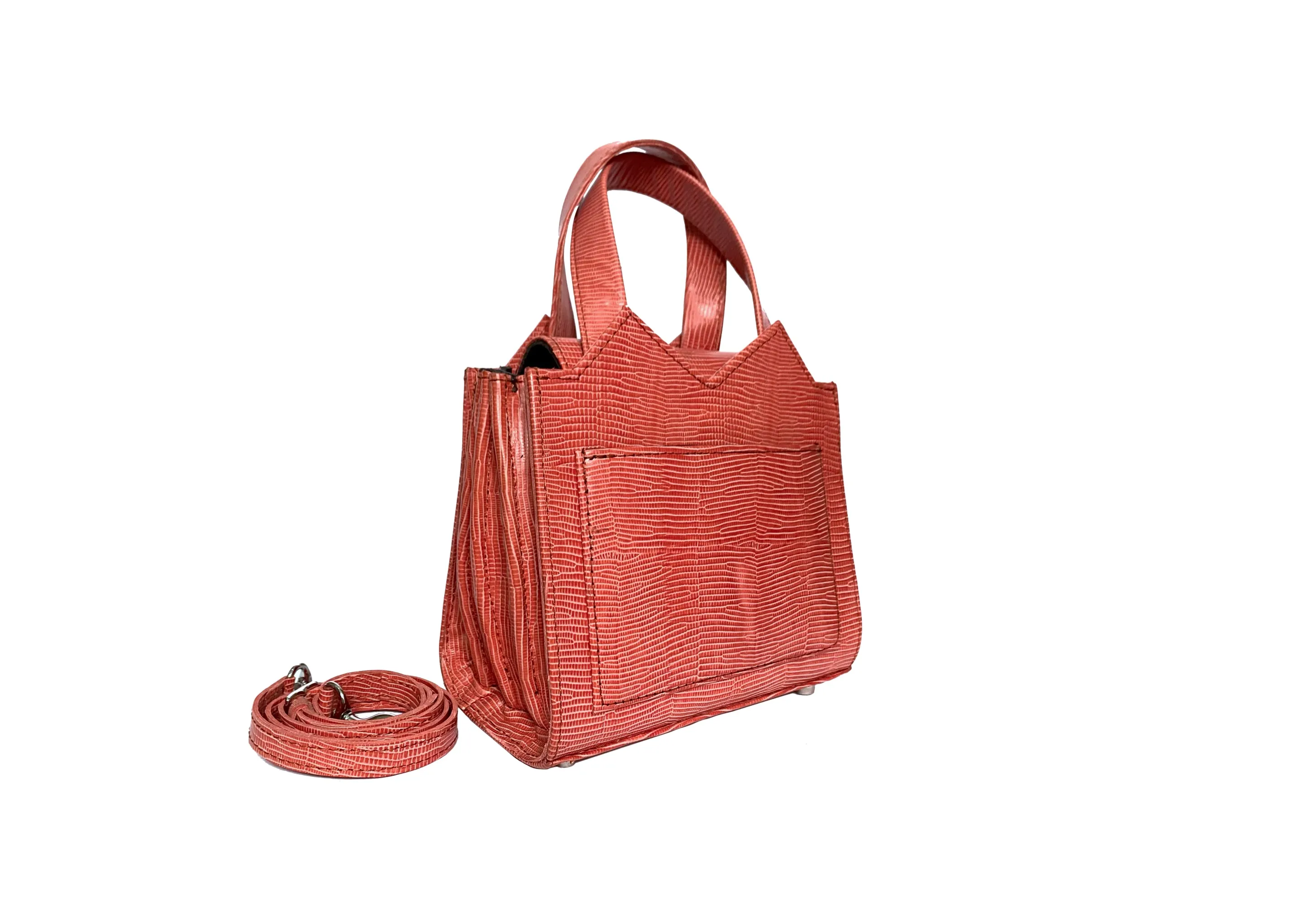 CORAL BUI MINI TOP HANDLE