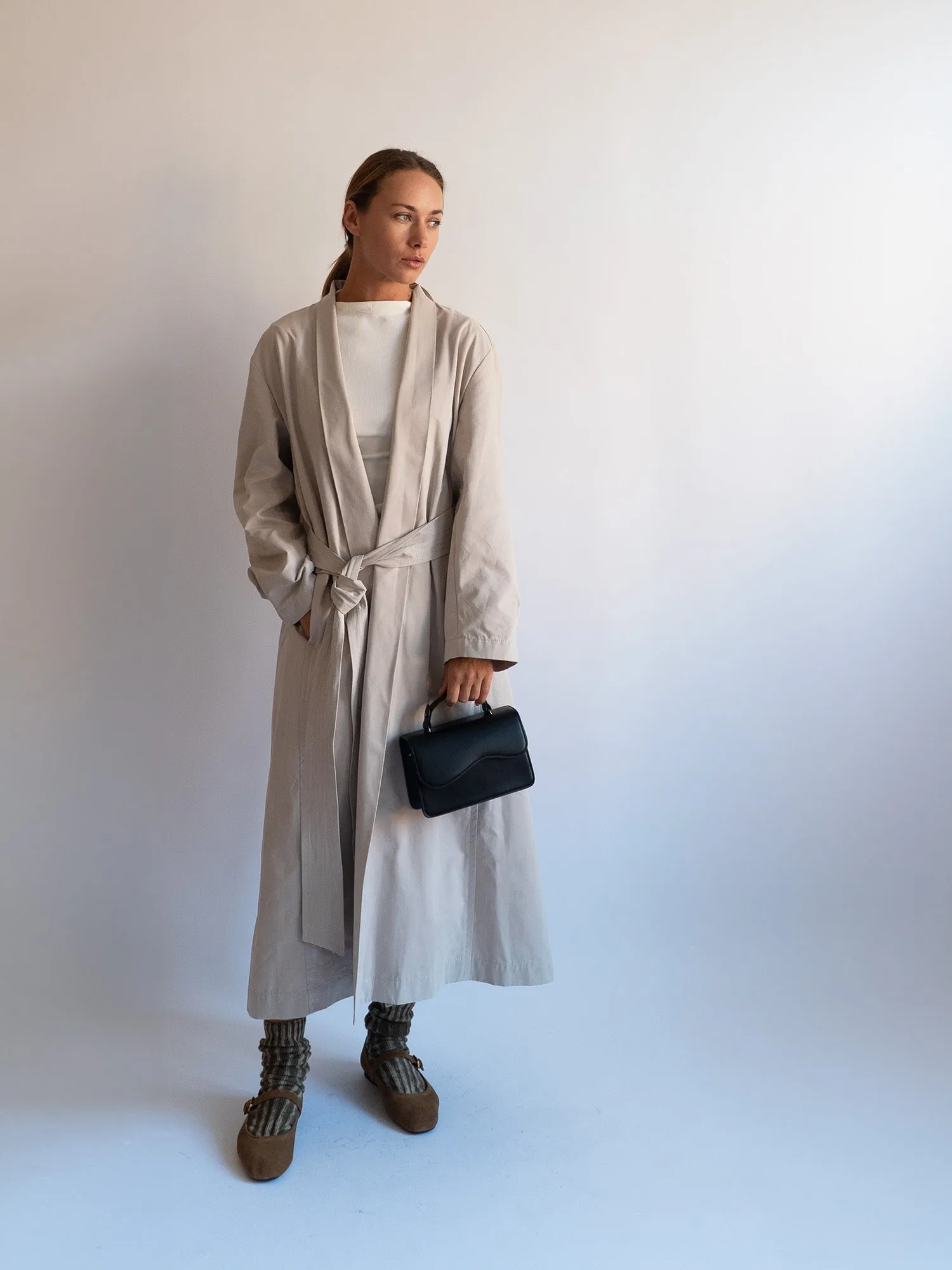 CRANE SOFT STRUCTURE - Black