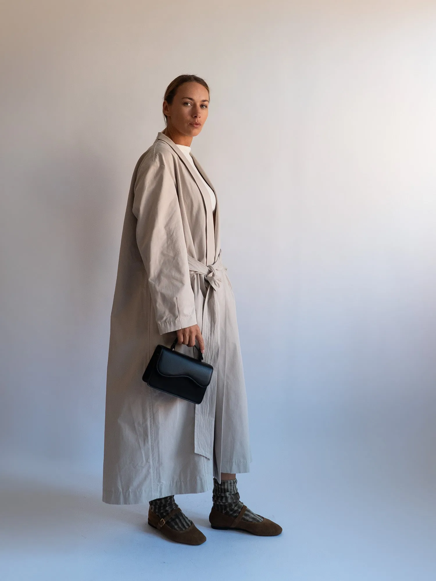CRANE SOFT STRUCTURE - Black