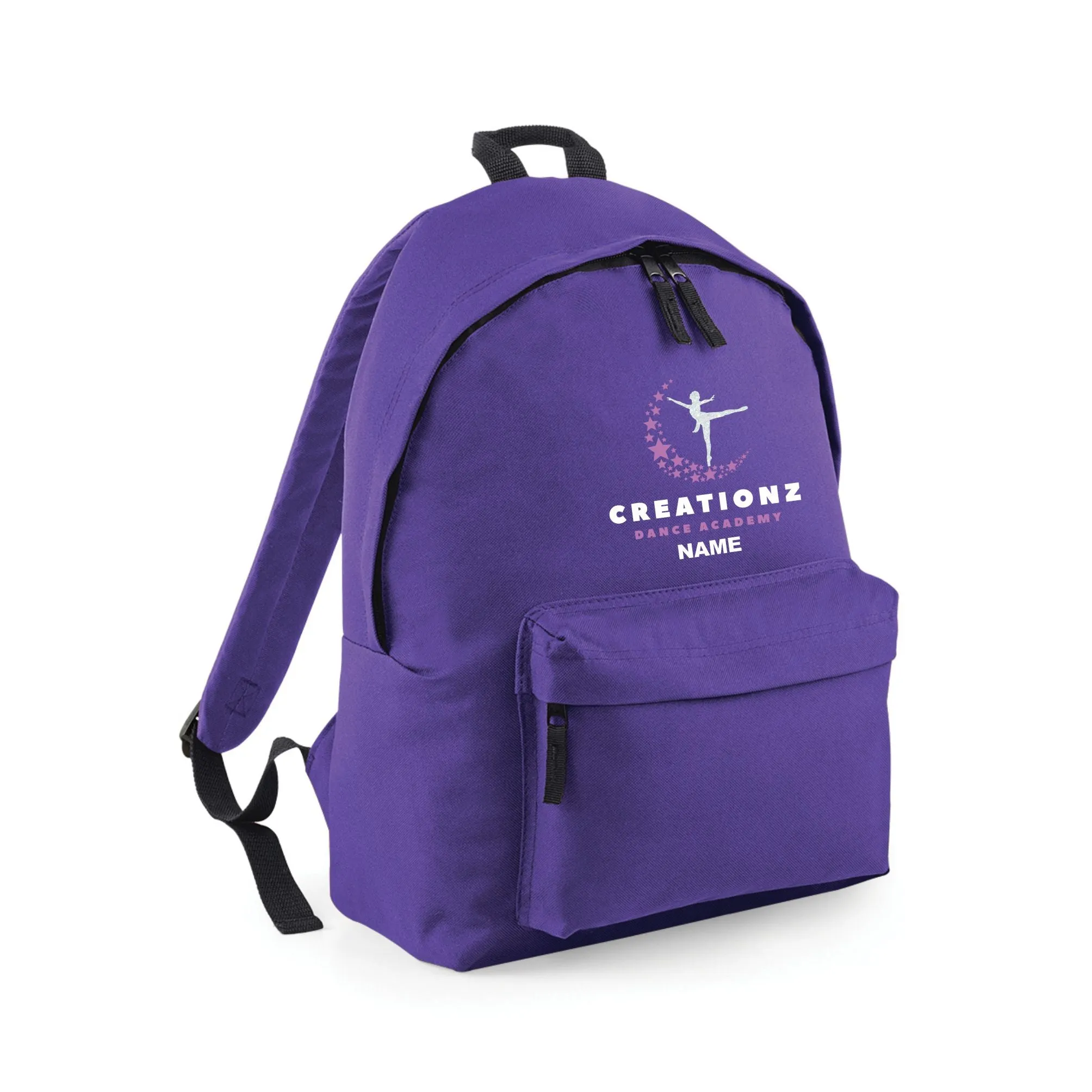 Creationz Dance Academy Original Fashion Backpack