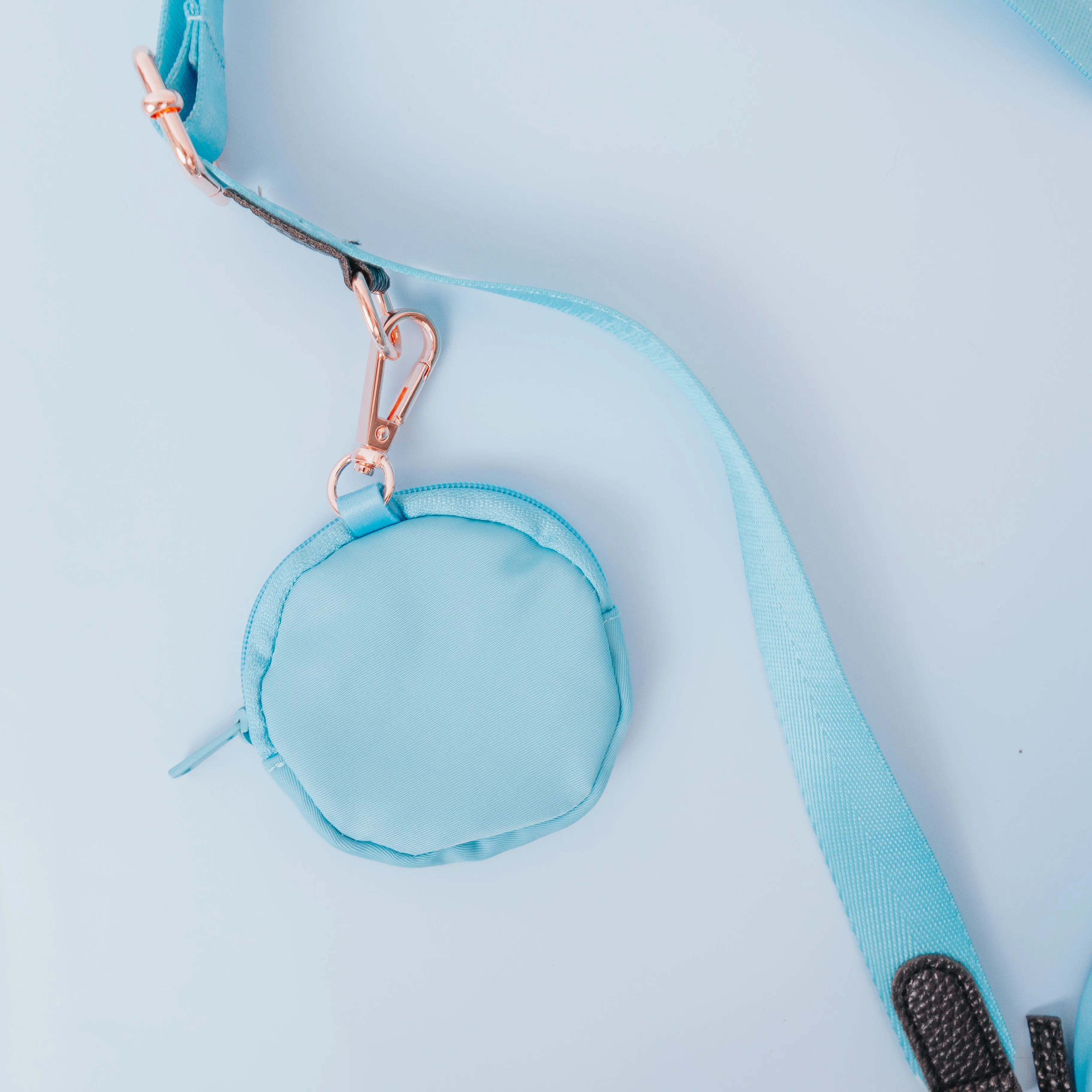 Crossbody Strap - Blue