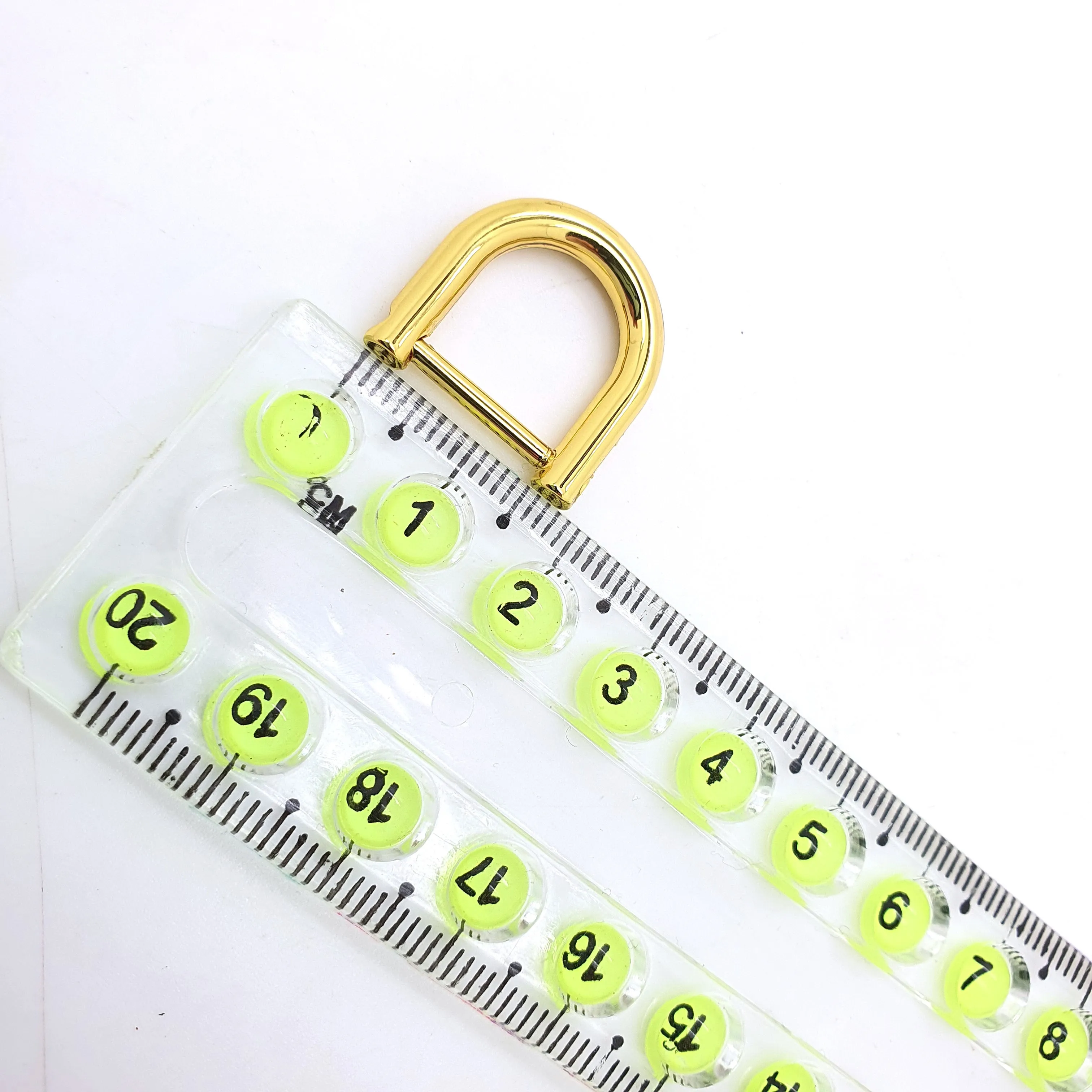 D rings sold by 2 - 2 sizes