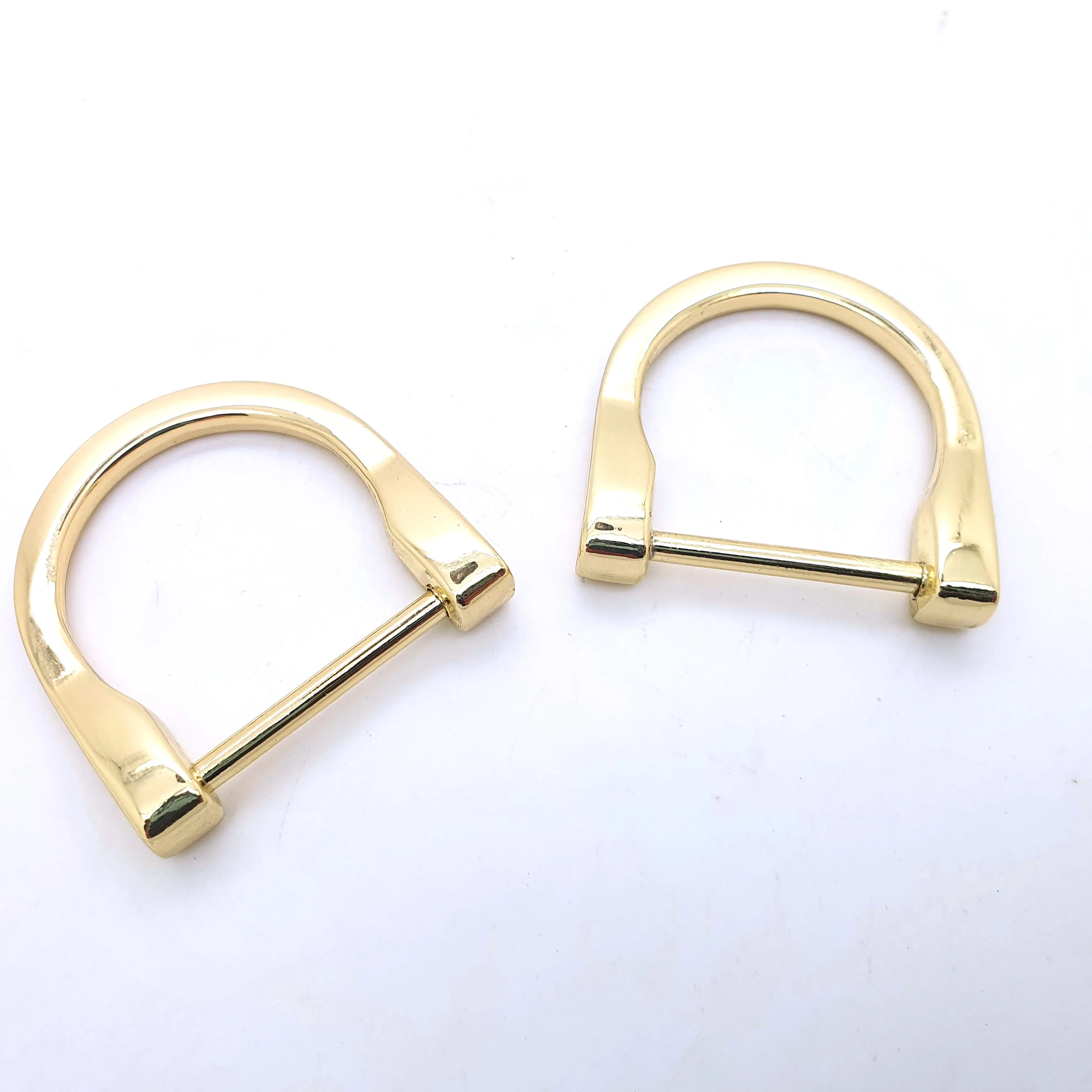 D rings sold by 2 - 2 sizes