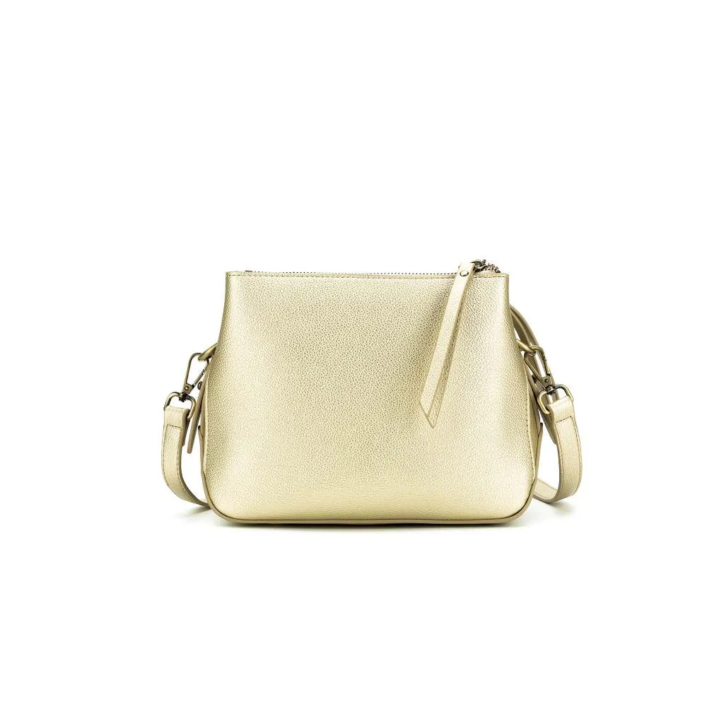Daniella Gold Crossbody