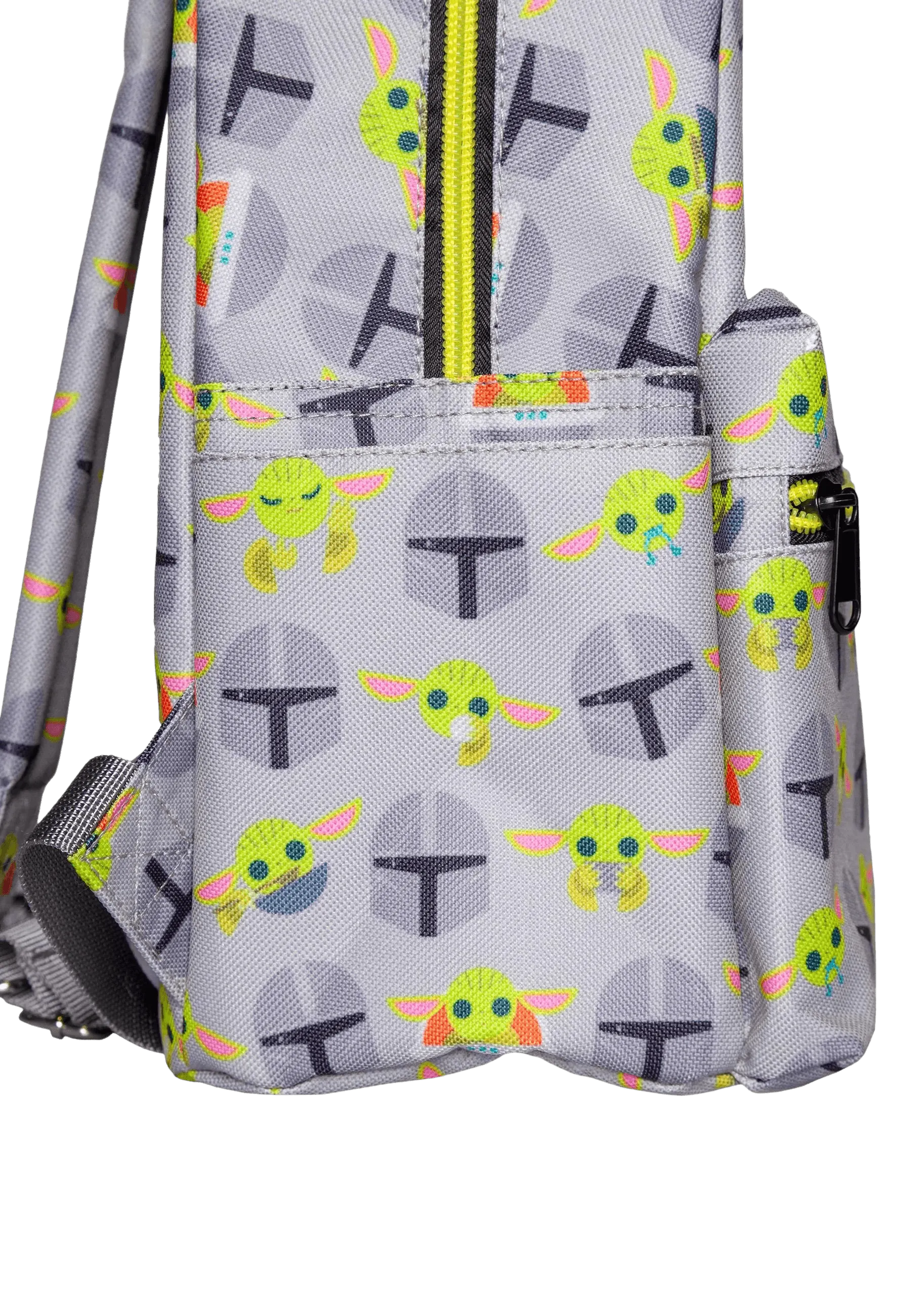 Difuzed - Star Wars - The Mandalorian The Child Smaller Size Backpack
