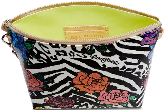 Downtown Crossbody, Carla