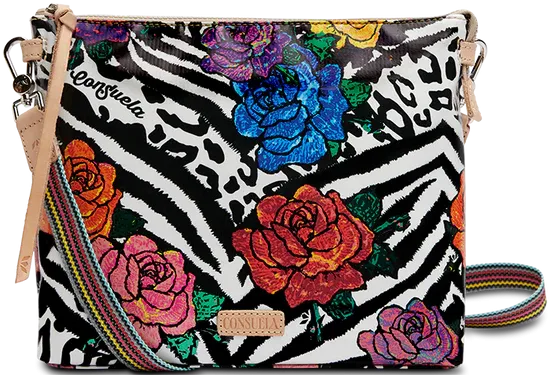 Downtown Crossbody, Carla