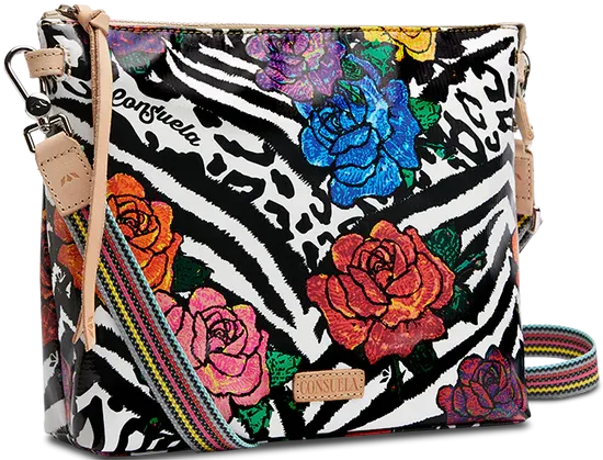 Downtown Crossbody, Carla
