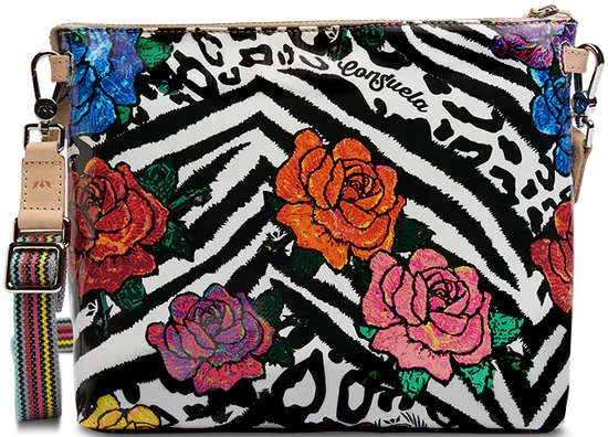 Downtown Crossbody, Carla