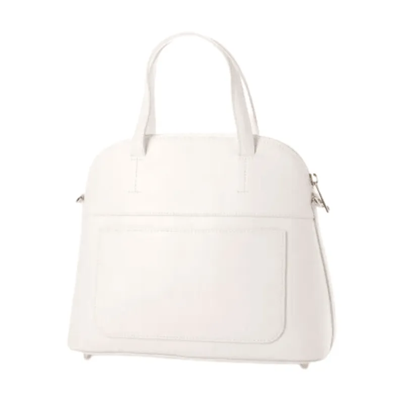 Furla Piper Small Dome Tote - Talco